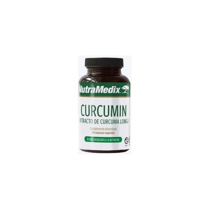 Curcumin 120 Vcaps
