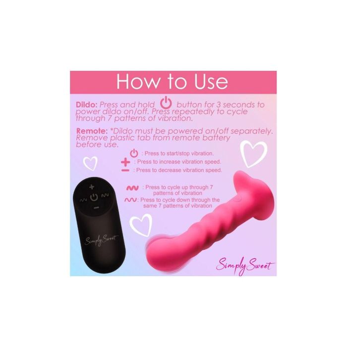 Vibrador Punto G XR Rosa Silicona 2