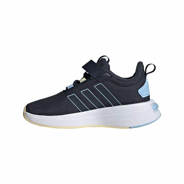 Zapatillas Deportivas Infantiles Adidas Racer Tr23 Azul oscuro 5