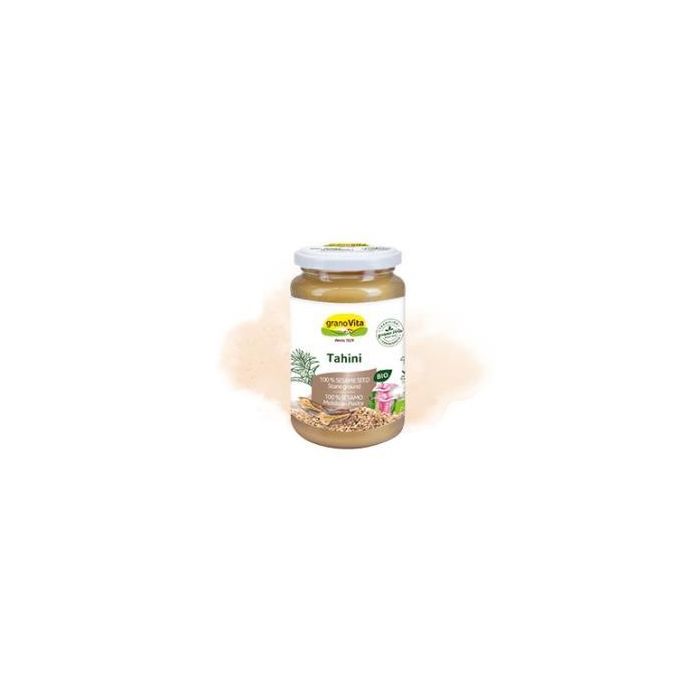 Tahini Blanco 350Gr. Bio Tahini Blanco 350Gr. Bio