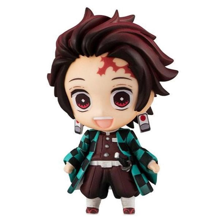 Pack 5 Figuras Megahouse Demon Slayer 3 Pack 5 Figuras Megahouse Demon Slayer 3