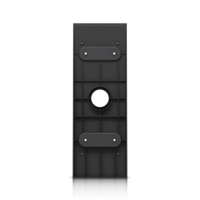Ubiquiti Soporte en Ángulo para Intercomunicador UA-Intercom, Policarbonato UV, PU Negro