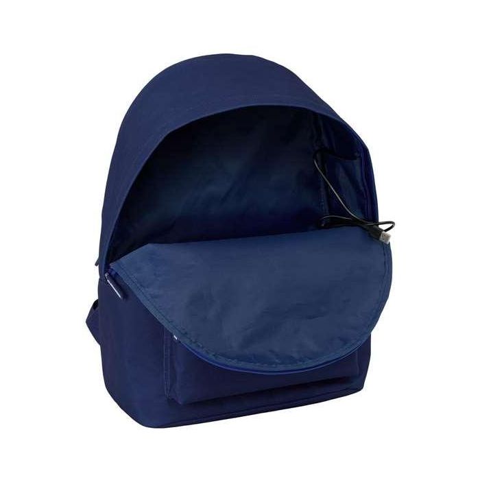 Mochila Safta Doble Para Portatil 15,6-'+ Usb Kappa Rain 440x310x180 mm 1 Mochila Safta Doble Para Portatil 15,6-'+ Usb Kappa Rain 440x310x180 mm 1