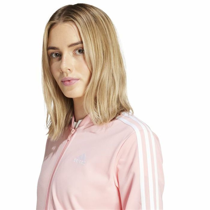 Chándal Mujer Adidas Essentials 3 Bandas 1 Chándal Mujer Adidas Essentials 3 Bandas 1