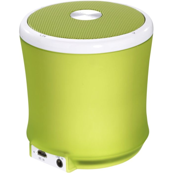 TERRATEC Aktivbox CONCERT BT NEO xs wireless grün 1