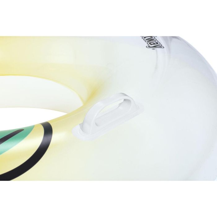 Bestway Flotador Hinchable con Asas Jungla D114 cm +12 Años Playa y Piscina 36448 7 Bestway Flotador Hinchable con Asas Jungla D114 cm +12 Años Playa y Piscina 36448 7