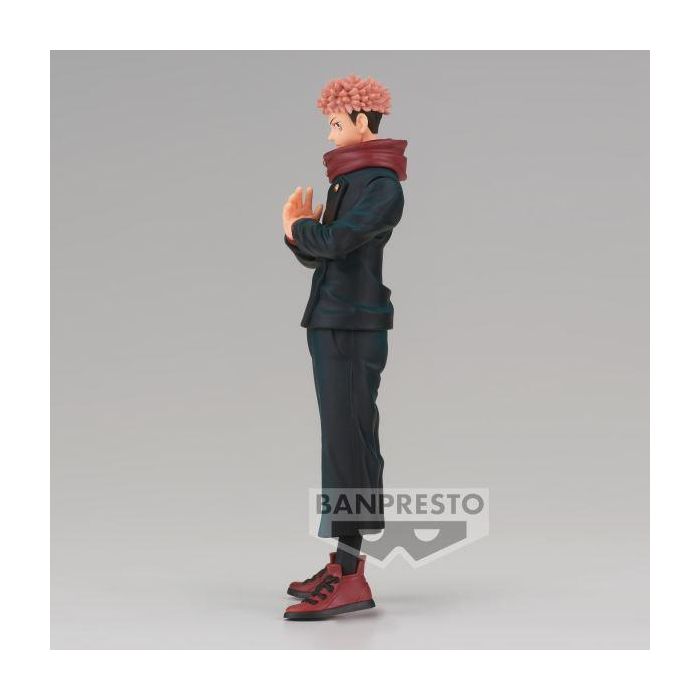 Figura Banpresto Jujutsu Kaisen Jukon No 3 Figura Banpresto Jujutsu Kaisen Jukon No 3