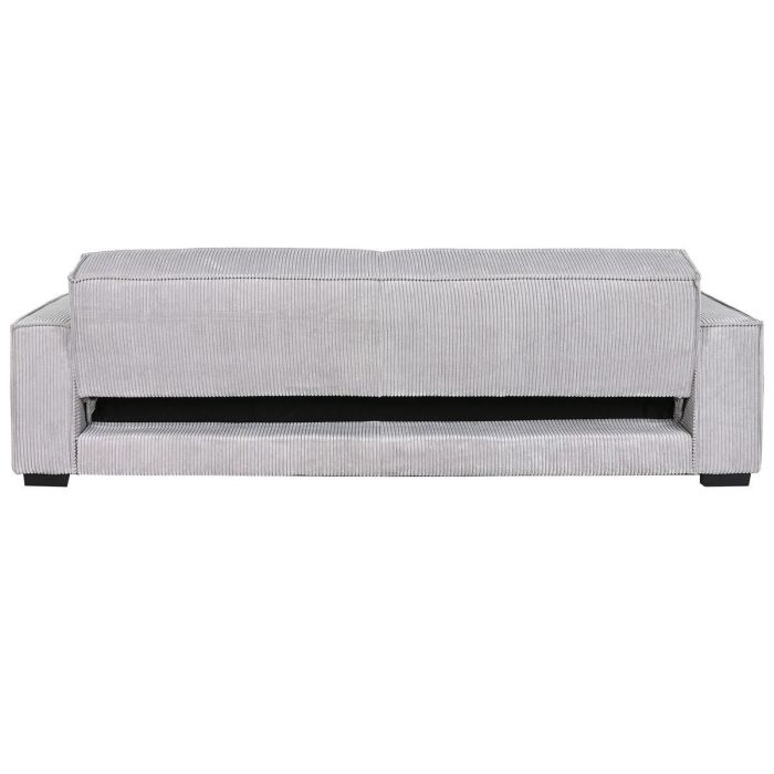 Sofá Home ESPRIT Gris claro Moderno 230 x 94 x 75 cm 8