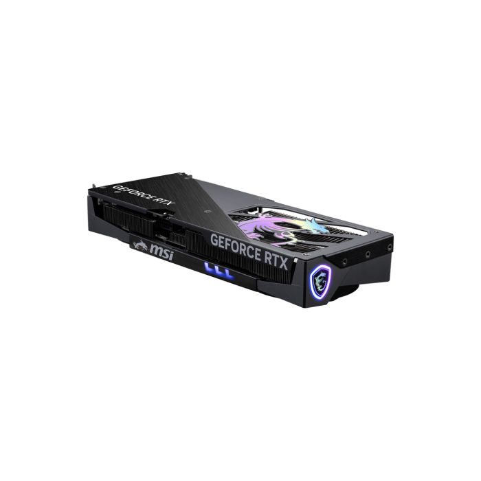 MSI GeForce RTX 5060 Ti 8GB GDDR7 Gaming Trio OC Tarjeta Gráfica con 3 Ventiladores Twin Frozr 4 2