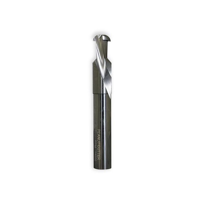 Fresa Ø12 Peanut Herrajes Ocultos Fresa Ø12 Peanut Herrajes Ocultos