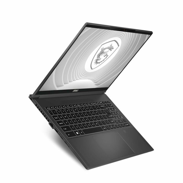MSI Creator Pro 16 AI Studio A1V 207Es Portátil Intel Core Ultra 9 64GB RAM 2TB SSD RTX 3000 Ada 16" UHD+ MiniLED 120Hz 3 MSI Creator Pro 16 AI Studio A1V 207Es Portátil Intel Core Ultra 9 64GB RAM 2TB SSD RTX 3000 Ada 16" UHD+ MiniLED 120Hz 3