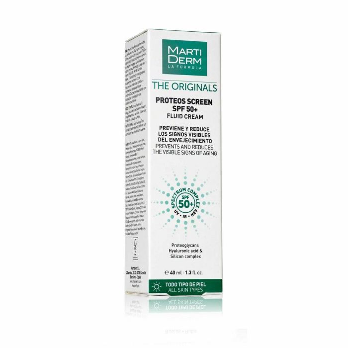 Martiderm Proteos Screen Spf50+ 40 mL Out Of Stock Delivery June The Earliest Martiderm Proteos Screen Spf50+ 40 mL Out Of Stock Delivery June The Earliest