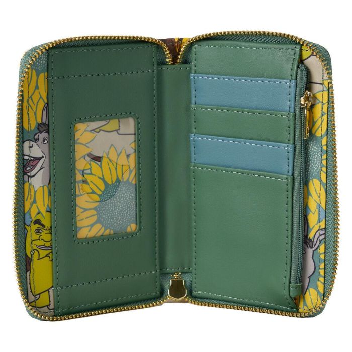 Cartera Vibraciones Primaverales Shrek Loungefly 3
