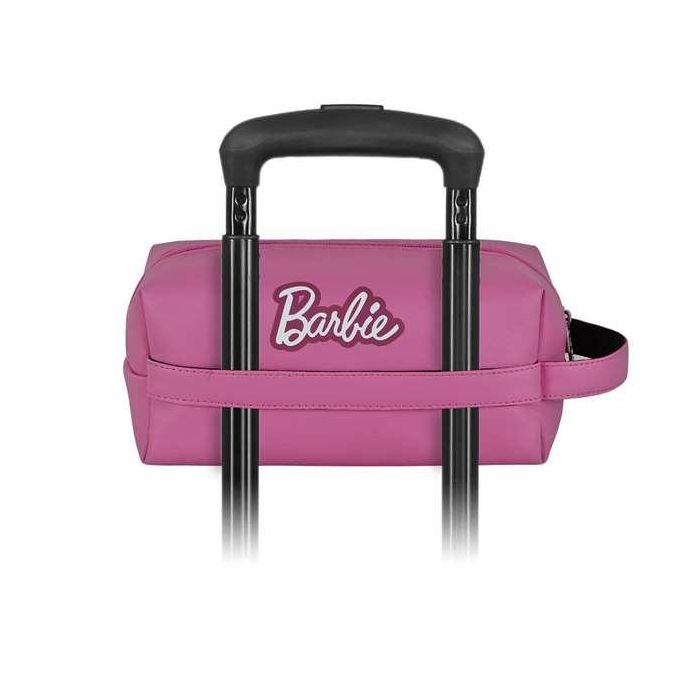 Karactermania Neceser Barbie Brick Plus Varsity 12x25x10 cm 3 Karactermania Neceser Barbie Brick Plus Varsity 12x25x10 cm 3
