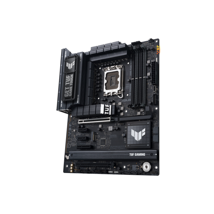 ASUS TUF GAMING Z890-PLUS WiFi Intel Z890 LGA 1851 (Socket V1) ATX 5 ASUS TUF GAMING Z890-PLUS WiFi Intel Z890 LGA 1851 (Socket V1) ATX 5
