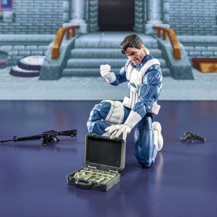 Blister 2 figuras Punisher & Nick Fury The Punisher Gamerverse Marvel Legends Series 15cm 6 Blister 2 figuras Punisher & Nick Fury The Punisher Gamerverse Marvel Legends Series 15cm 6