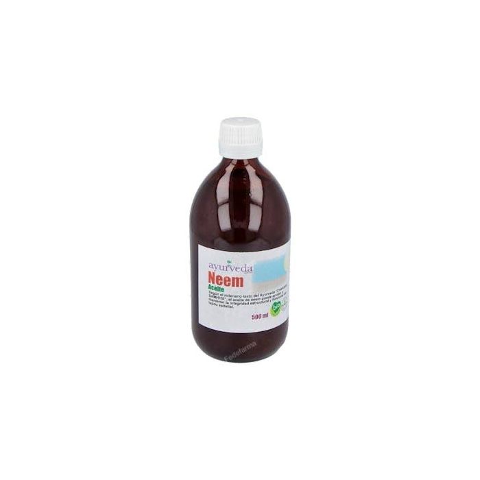 AYURVEDA AUTENTICO Aceite De Neem 500 ml