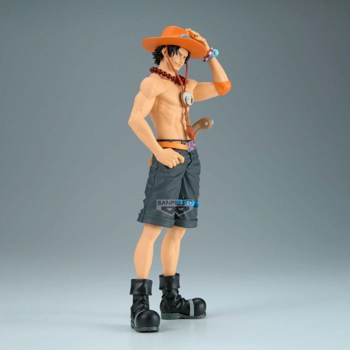 Figura Portgas D. Ace DXF The Grandline Series One Piece 20cm 2
