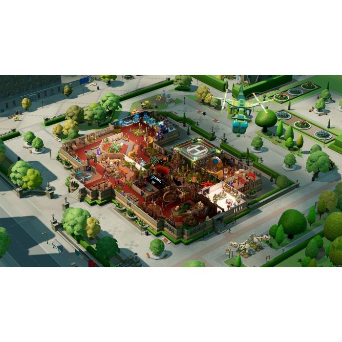 Museo de Dos Puntos - Edición Explorador  Juego 2 para Nintendo Switch 3 Museo de Dos Puntos - Edición Explorador  Juego 2 para Nintendo Switch 3