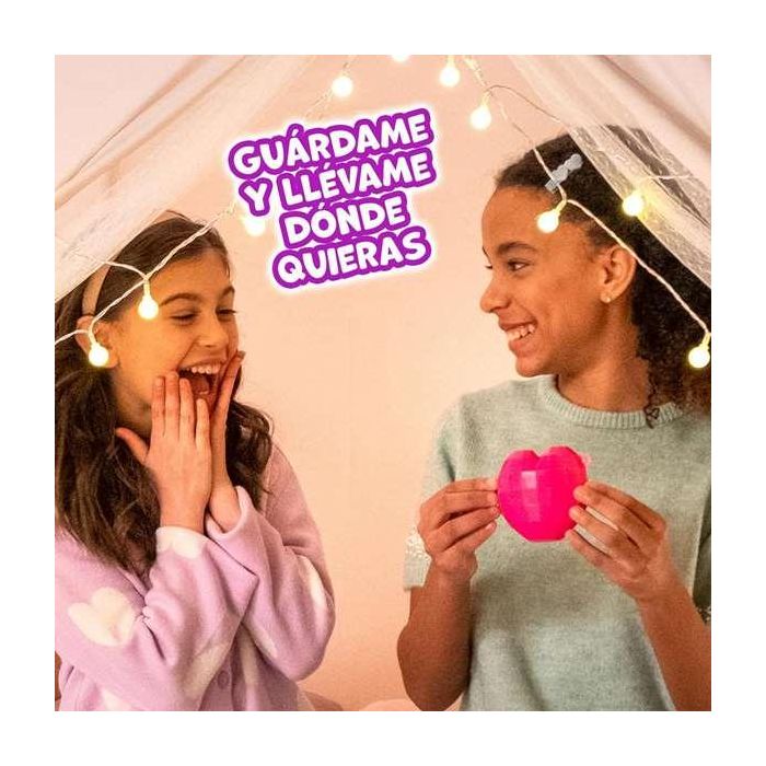 Mascota pinkies personajes, del tamaño de tu meñique. la cola se convierte en pulsera y esconde un mini bestie - modelos surtidos 3 Mascota pinkies personajes, del tamaño de tu meñique. la cola se convierte en pulsera y esconde un mini bestie - modelos surtidos 3