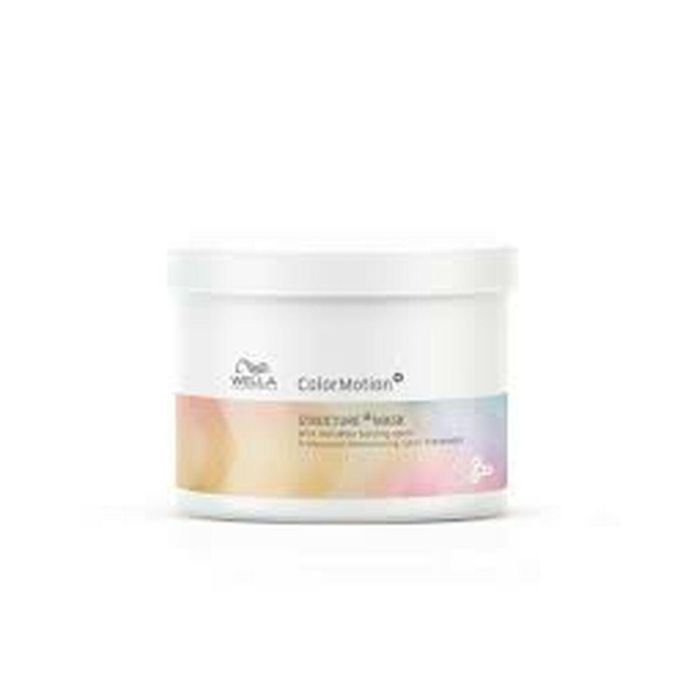 Wella Professionals Colormotion+ Mascarilla Structure+ Protección Del Color Cabello Teñido 500 ml