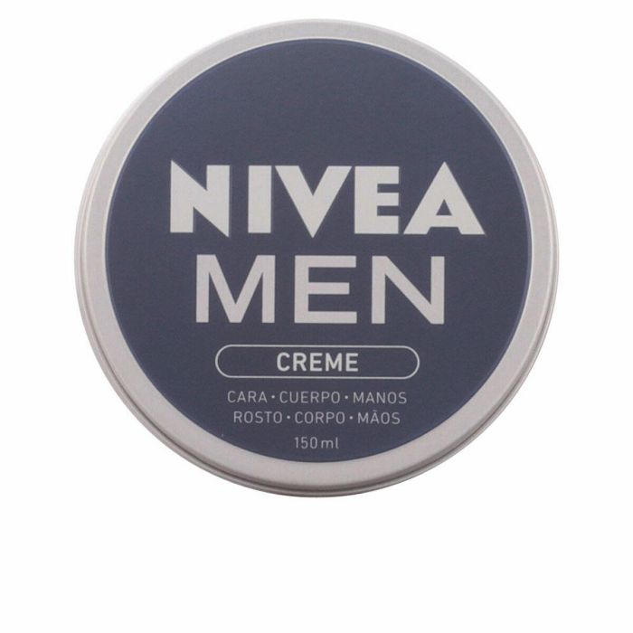 Nivea Men Creme Cara, Cuerpo Y Manos