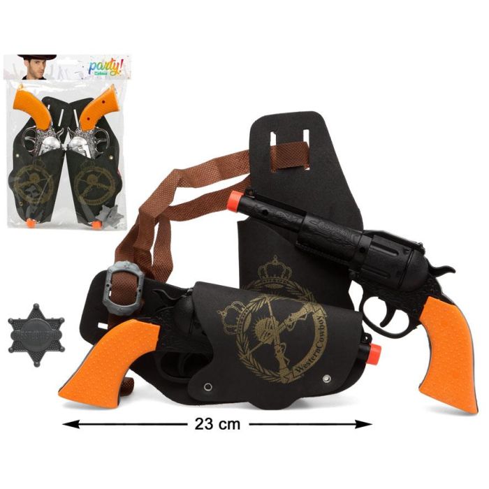 Pistolas C-Cartucheras 30x20 cm Pistolas C-Cartucheras 30x20 cm