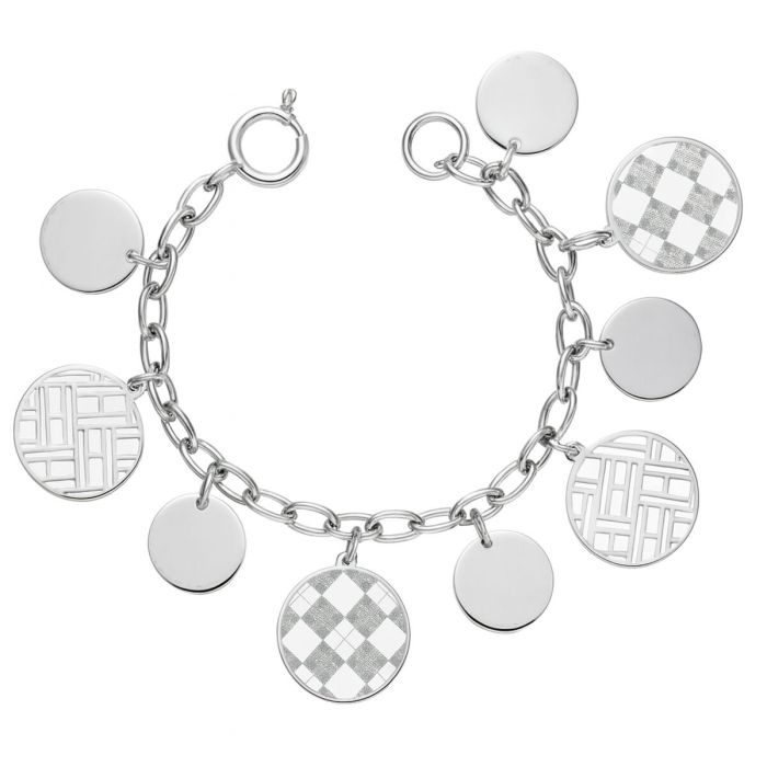 Pulsera Mujer Tommy Hilfiger 2700074 25 cm