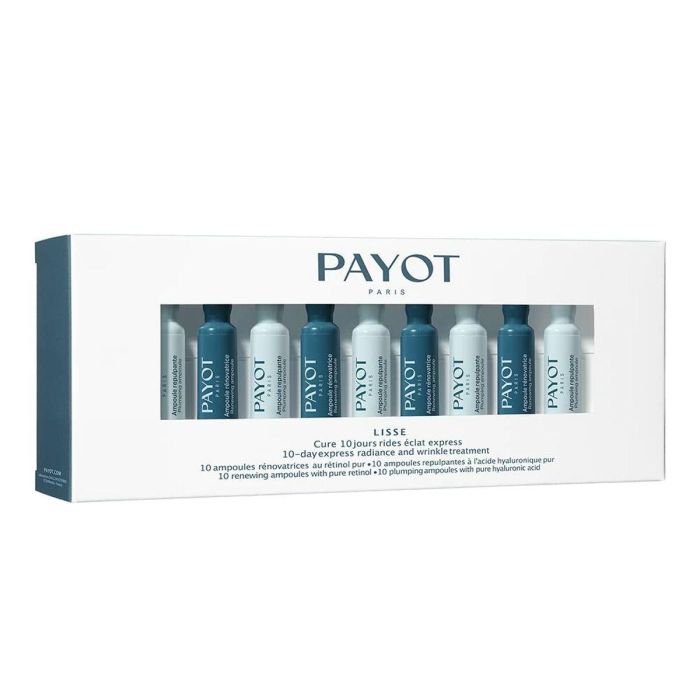 Payot Cure De Nuit Lissante 20 X 1,5 mL Payot Cure De Nuit Lissante 20 X 1,5 mL