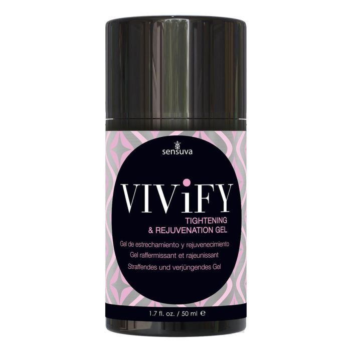 Gel Estimulante Sensuva 50 ml