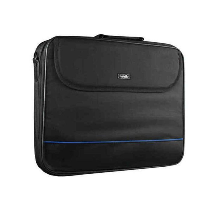 NATEC Impala 39,6 cm (15.6") Maletín Negro NATEC Impala 39,6 cm (15.6") Maletín Negro