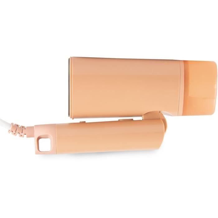 Plancha de vapor - DOMO - DO7058S - 1300 W - 20 g/min - 100 ml - Coral 1 Plancha de vapor - DOMO - DO7058S - 1300 W - 20 g/min - 100 ml - Coral 1