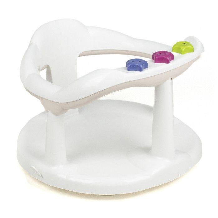 THERMOBABY Anillo de baño aquababy marrón helado