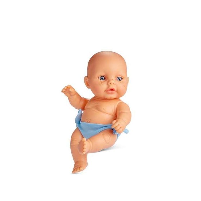 Muñeca newborn 20 niño ropa ref 17041-20 20cm Muñeca newborn 20 niño ropa ref 17041-20 20cm