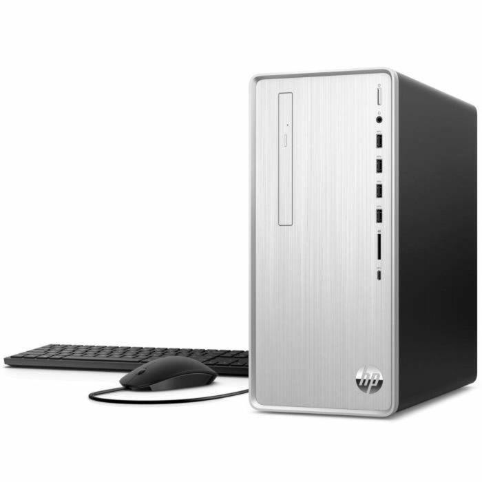 Office PC HP Pavilion TP01-2190NF - AMD Ryzen 7-5700G - RAM 16GB - Almacenamiento 512GB SSD - Windows 11 + teclado y mouse con cable 2