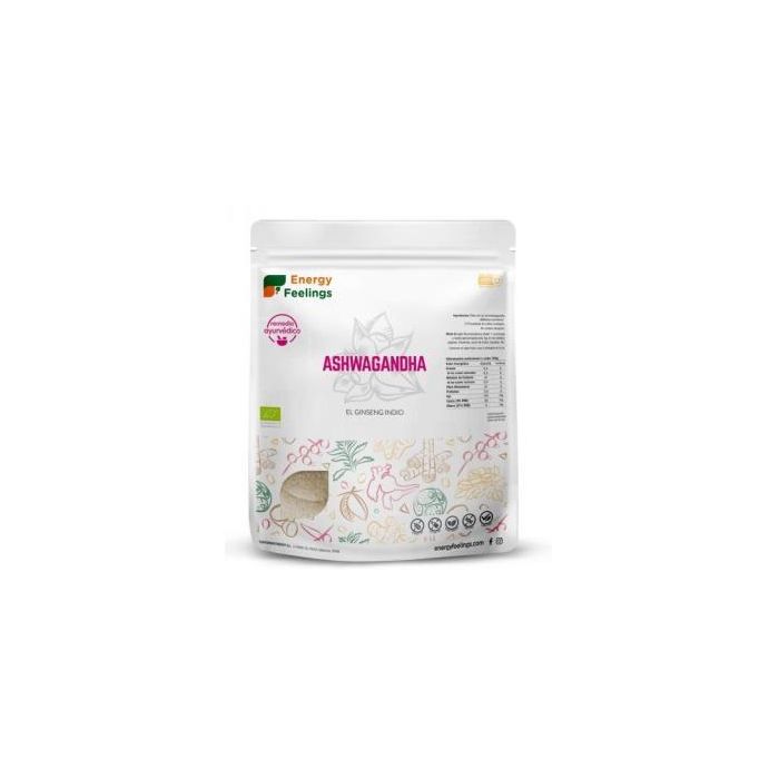 Ashwagandha 1Kg. Eco Vegan Sg Ashwagandha 1Kg. Eco Vegan Sg