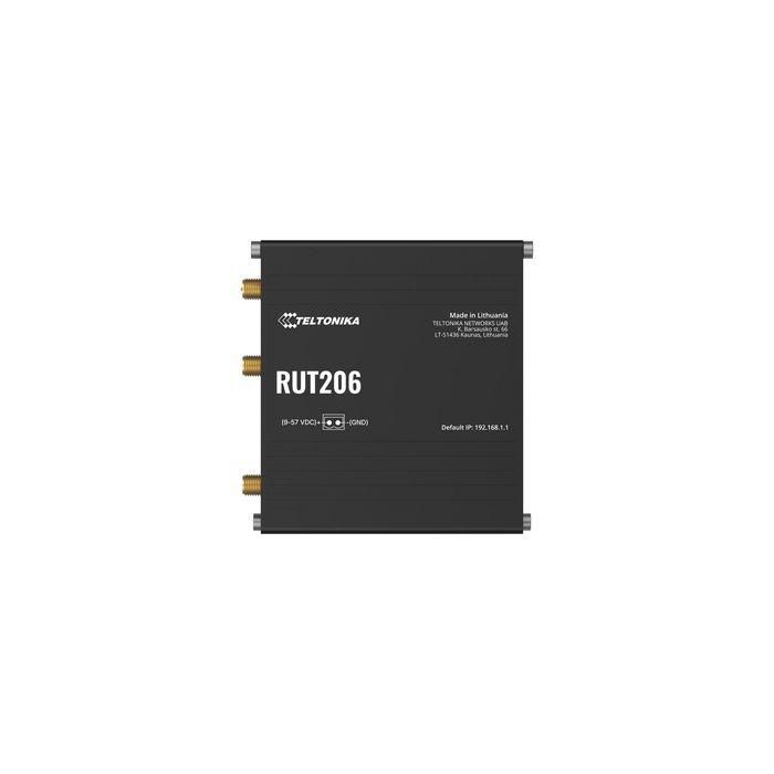 Teltonika Networks Teltonika RUT206 - Industrial LTE Router 4 Teltonika Networks Teltonika RUT206 - Industrial LTE Router 4