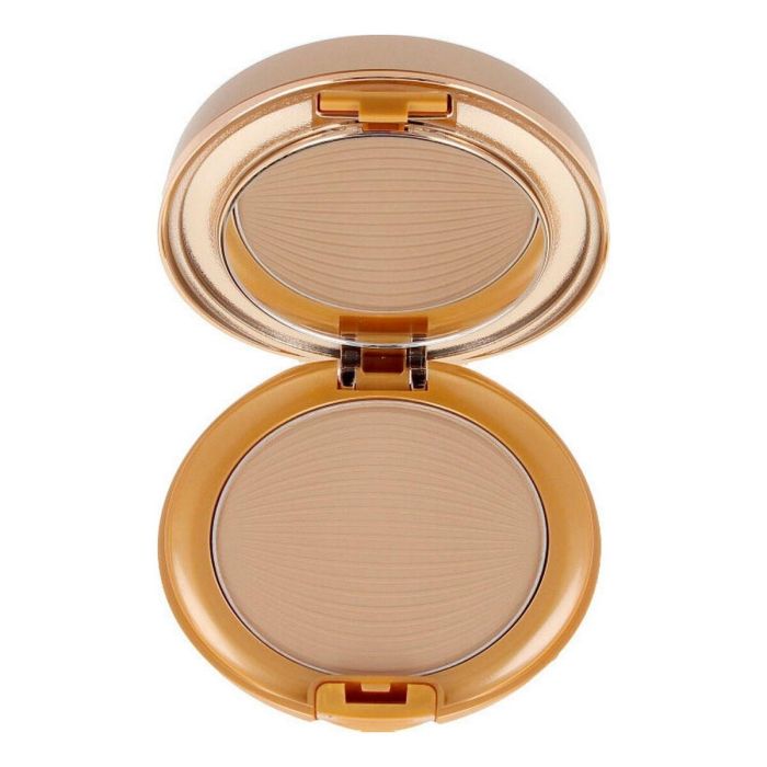 Sensai SILKY BRONZE NATURAL VEIL compact #02-Natural Polvo compacto SPF20 - Polvos bronceadores 8,5 gr