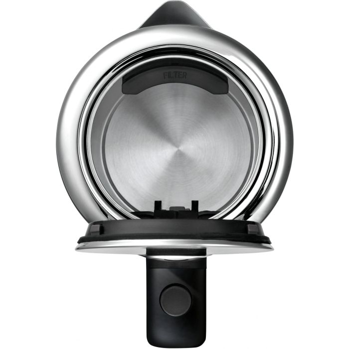 WMF 0413130011 Hervidor de Agua Lono, 1.6 L, 2400W, Acero Inoxidable, Indicador Nivel Agua, Protección Sobrecalentamiento 3 WMF 0413130011 Hervidor de Agua Lono, 1.6 L, 2400W, Acero Inoxidable, Indicador Nivel Agua, Protección Sobrecalentamiento 3