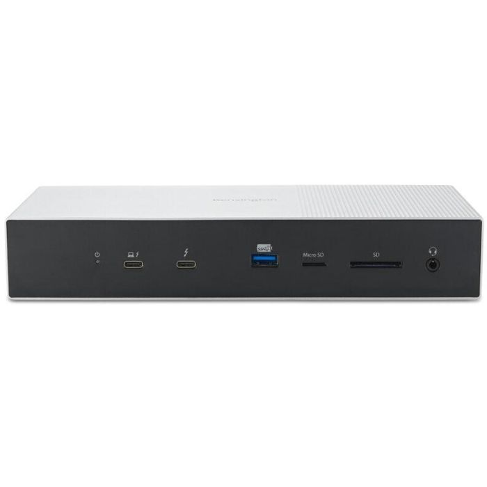 Kensington Dockingstation EQ Thunderbolt5 Triple mit 140W PD 1
