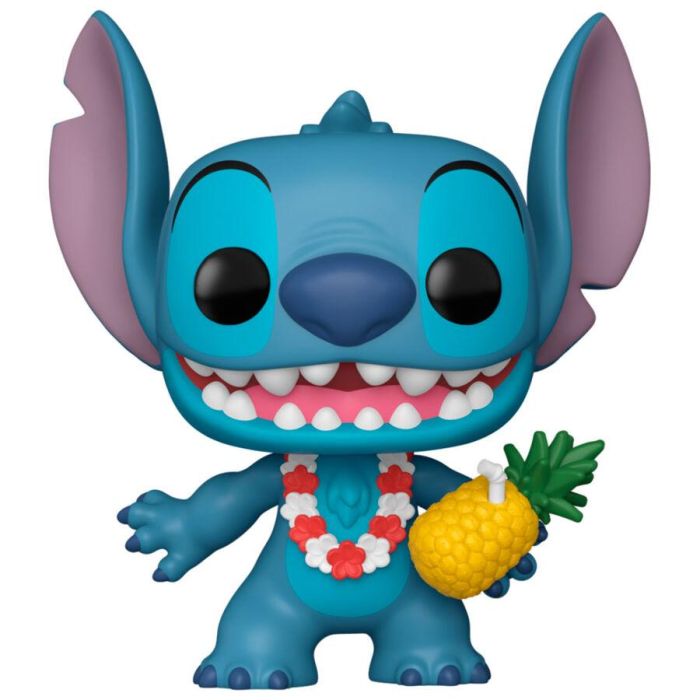 Funko Pop Disney Luau Stitch 0 Funko Pop Disney Luau Stitch 0