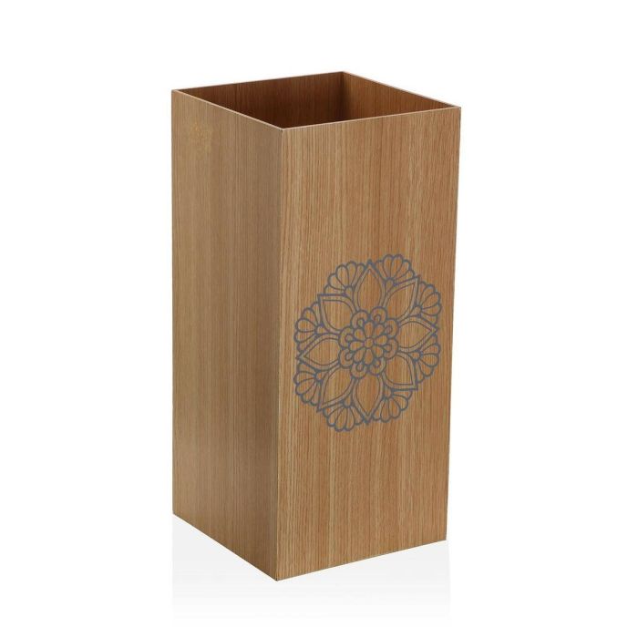 Paragüero Versa Mandala Marrón Madera MDF (22 x 48 x 22 cm) 0 Paragüero Versa Mandala Marrón Madera MDF (22 x 48 x 22 cm) 0