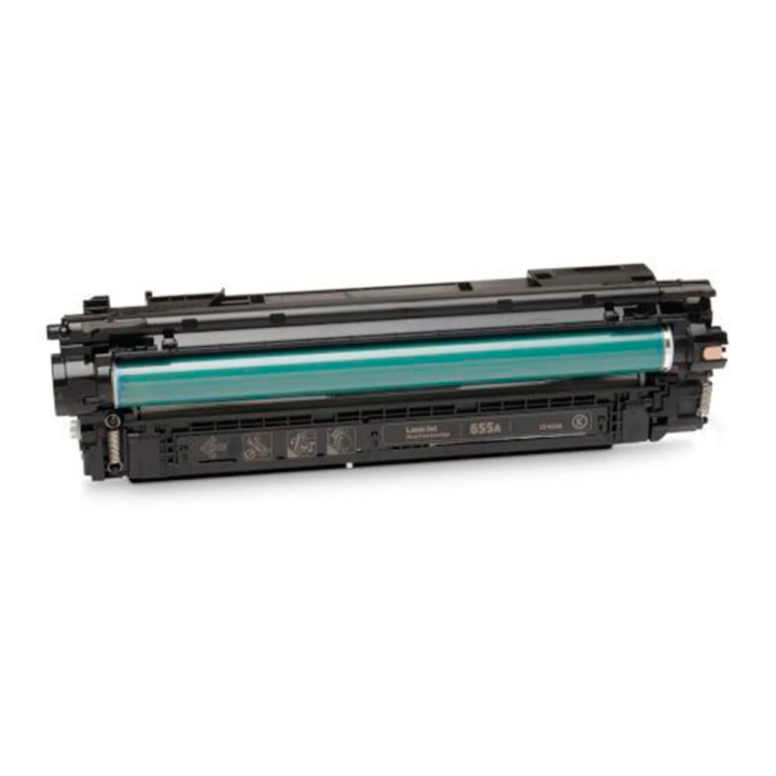 HP Cartucho de Tóner Original LaserJet 656X Negro Alto Rendimiento CF461X (27000 Páginas) 2