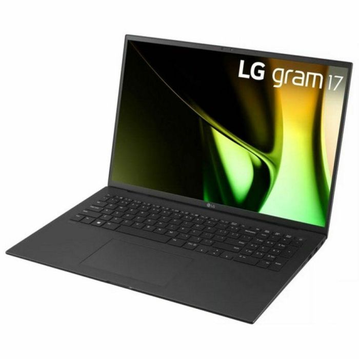 LG 17ZD90S Portátil Gram Intel Core Ultra 7 155H 16GB RAM 512GB SSD 16" WQXGA Ultraligero 23h Batería FreeDOS Negro 30