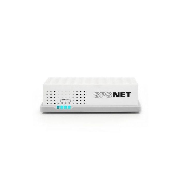 Salicru SPS NET2 Sistema de Alimentación Ininterrumpida (SAI UPS) 20W, Batería Ion-Litio 10000mAh, para Router y Dispositivos de Red, Blanco, 0ms 1 Salicru SPS NET2 Sistema de Alimentación Ininterrumpida (SAI UPS) 20W, Batería Ion-Litio 10000mAh, para Router y Dispositivos de Red, Blanco, 0ms 1