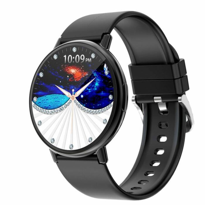 Smartwatch Aiwa SW-A800 Negro 1,39" 3 Smartwatch Aiwa SW-A800 Negro 1,39" 3