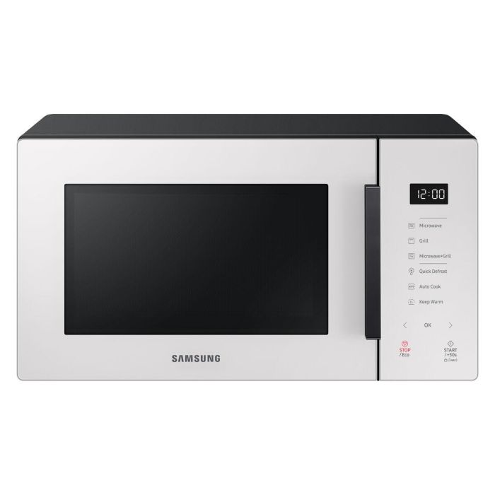 Microondas Samsung MG23T5018GE/ET Negro 800 W 23 L 0 Microondas Samsung MG23T5018GE/ET Negro 800 W 23 L 0