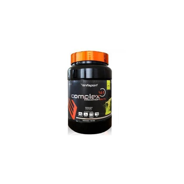 Infisport Complex 4:1 Salts Cítrico