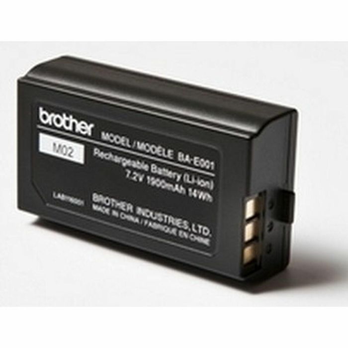 Brother LI-ION BATTERY RECHARGEABLE 5 Brother LI-ION BATTERY RECHARGEABLE 5
