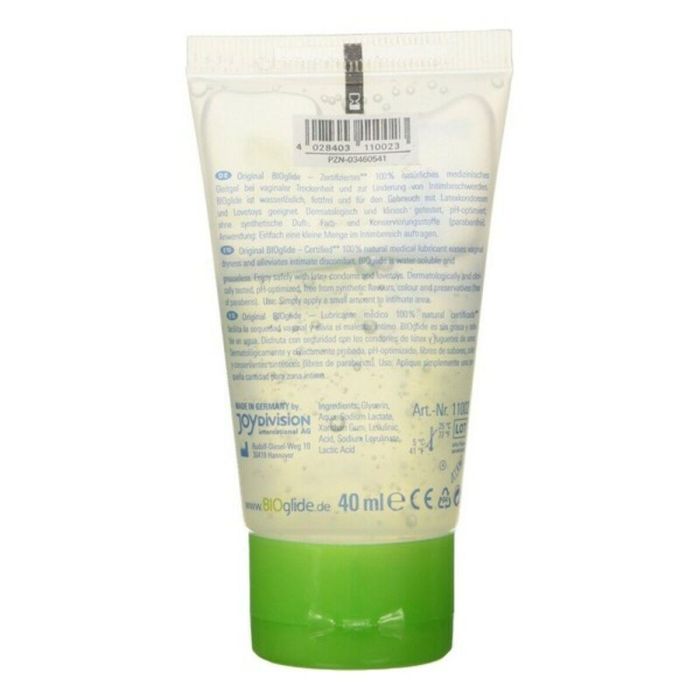 Lubricante Con Base de Agua Joydivision 6186240000 40 ml 1 Lubricante Con Base de Agua Joydivision 6186240000 40 ml 1